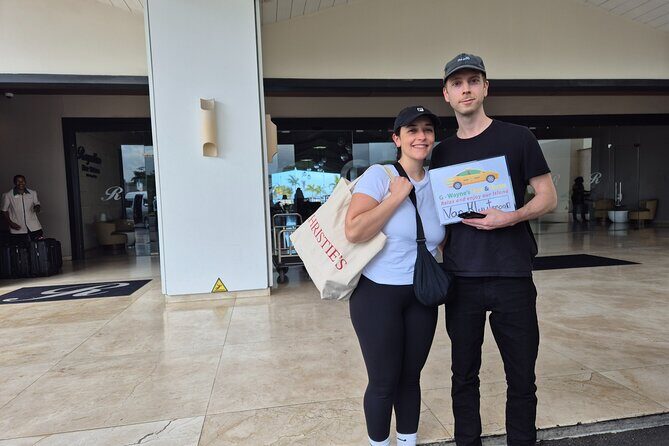 MBJ Private Airport transfer to or from Negril - Frequently Asked Questions (FAQ)