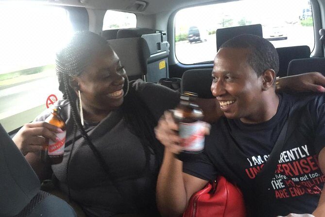 MBJ Transfer - from Kingston - Why This Transfer Works Well for Different Travelers