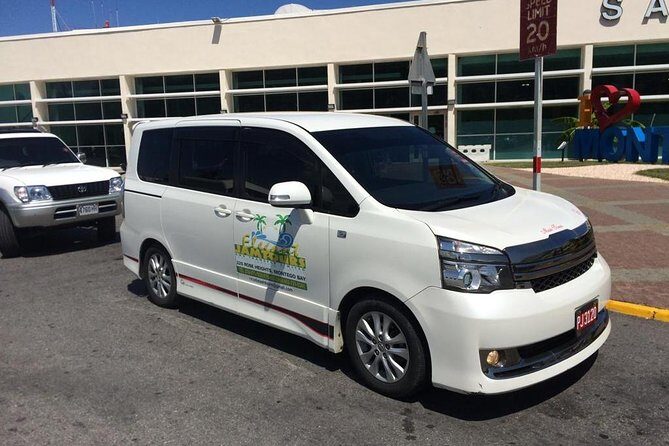 MBJ Transfer - Montego Bay Hotels Only - What You Can Expect from the MBJ Transfer Service