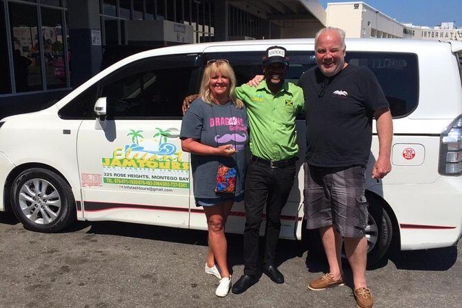 MBJ Transfer - Montego Bay Hotels Only - FAQ