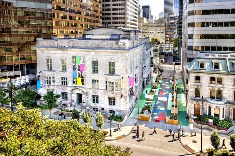 McCord Stewart Museum Entry Ticket - Key Points