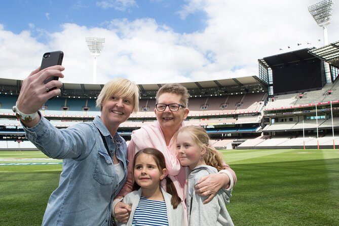 MCG Tour & Australian Sports Museum - A Deep Dive into the MCG Tour & Australian Sports Museum