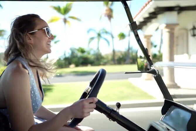 McKinney Golf Cart Rental Explore at Your Own Pace - The Charm of McKinney and the Joy of Self-Guided Exploration