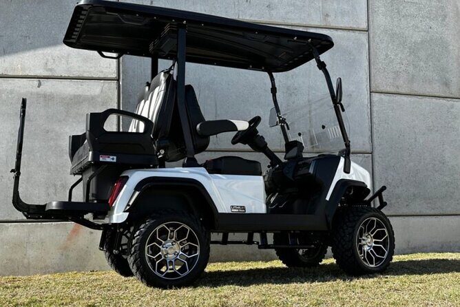 McKinney Golf Cart Rental Explore at Your Own Pace - Usage and Practicalities