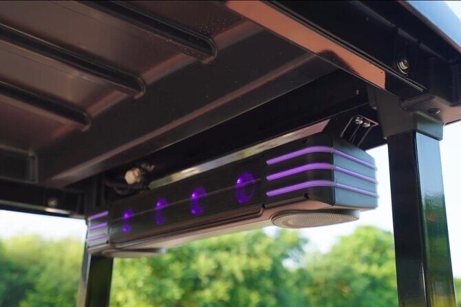 McKinney Golf Cart Rental Explore at Your Own Pace - Who Is This Tour Best For?