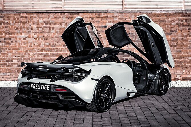 McLaren 720S Luxury Car Rental Experience in Melbourne - A Deep Dive into the McLaren 720S Rental Experience in Melbourne