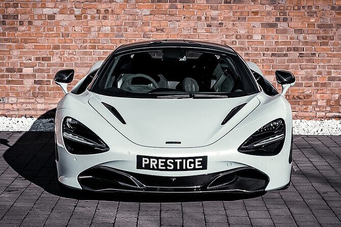 McLaren 720S Luxury Car Rental Experience in Melbourne - The Sum Up