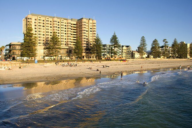 McLaren Vale and Glenelg Wine Tasting and Sightseeing (Half-day Afternoon) - A Deep Dive into the McLaren Vale and Glenelg Tour