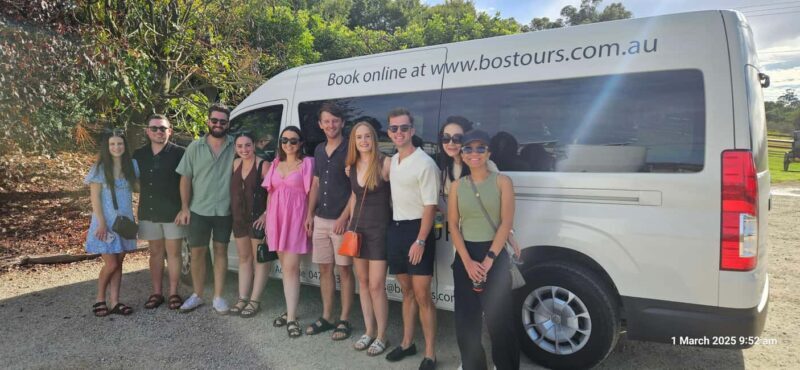 McLaren Vale & Hahndorf Tour - An In-Depth Look at the McLaren Vale & Hahndorf Tour