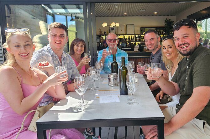 McLaren Vale Luxury Wine Tour - McLaren Vale Luxury Wine Tour: A Balanced Look at an Authentic Australian Experience