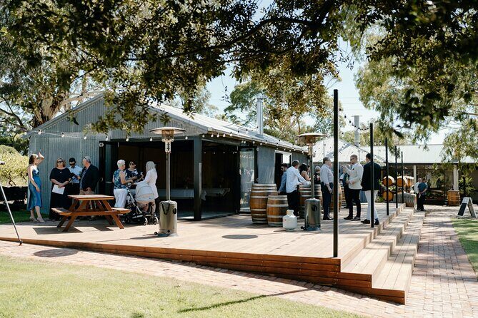 McLaren Vale North Hop-On Hop-Off Winery Tour from Adelaide - Frequently Asked Questions (FAQ)
