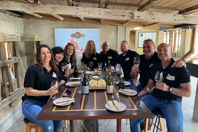 McLaren Vale Private Group Tour - An In-Depth Look at the McLaren Vale Private Tour