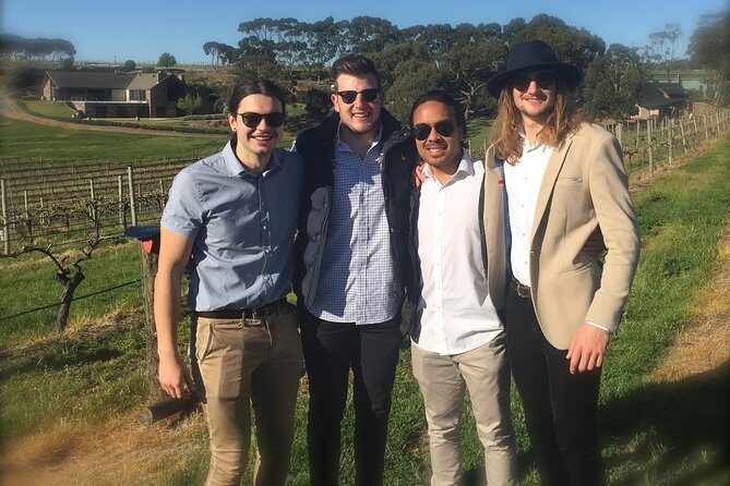 McLaren Vale Shared Tour, visit 4 wineries . Best itinerary. - A Detailed Look at the McLaren Vale Shared Wine Tour