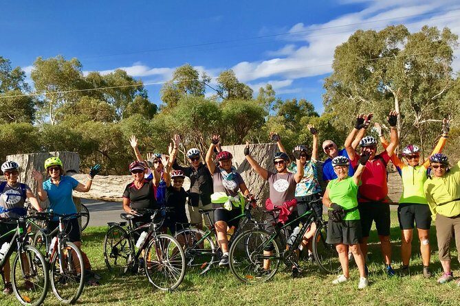 McLaren Vale Shiraz Trail Cycling Tour from Adelaide - An Authentic Day in McLaren Vale: Cycling, Wine, and Good Company