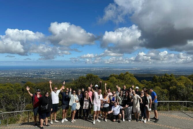McLaren Vale Shiraz Trail Cycling Tour from Adelaide - FAQ