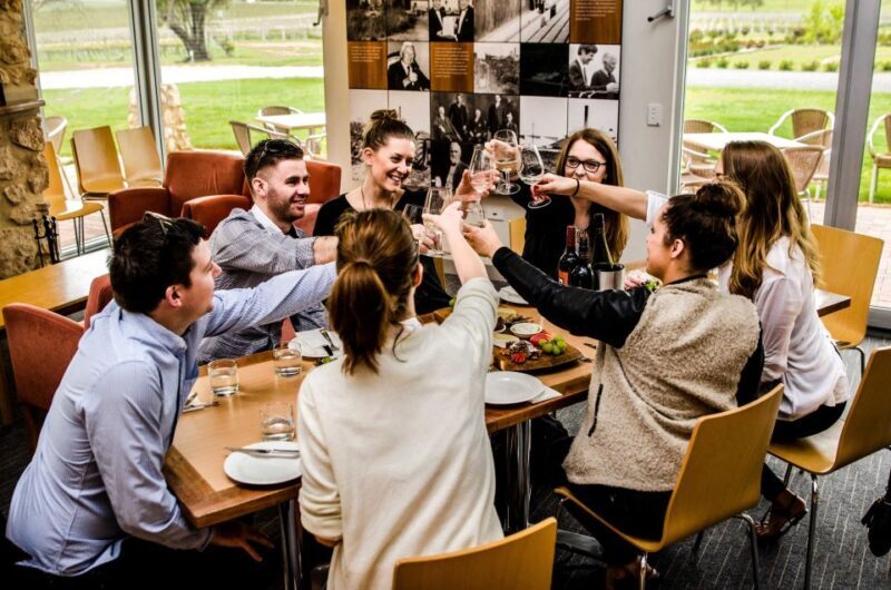 McLaren Vale: Small Group Wine Tour (Includes Lunch) - Authenticity and Personal Touch