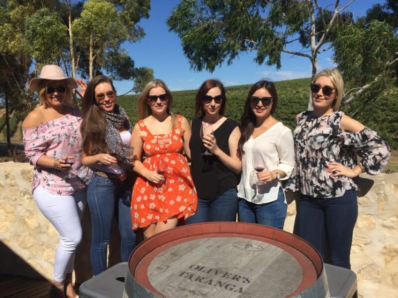 McLaren Vale: Small Group Wine Tour (Includes Lunch) - Final Thoughts