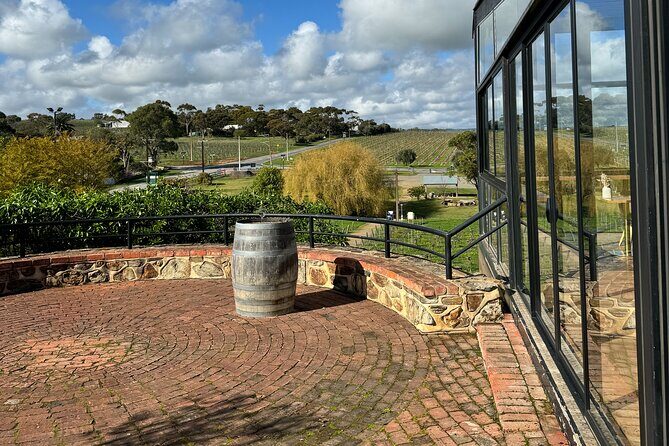McLaren Vale Tour- Cruise Ship Pickups - Exploring the Best of McLaren Vale: A Full-Day Wine Tour from Adelaide