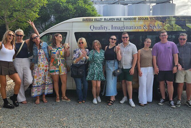 McLaren Vale Tour- Cruise Ship Pickups - Who Will Love This Tour?