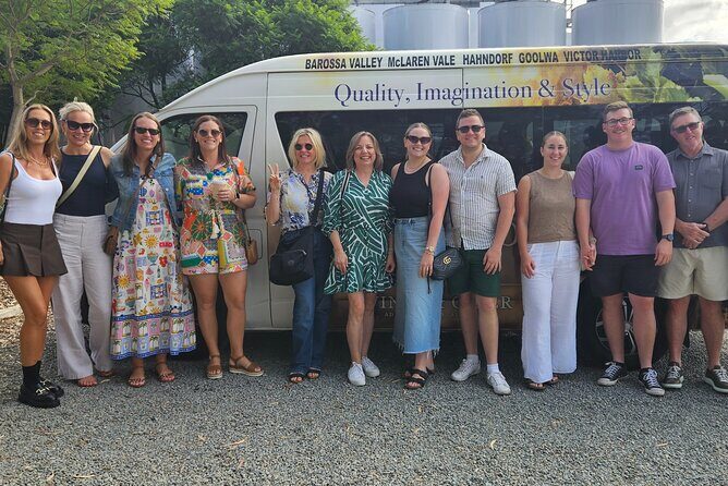 McLaren Vale Tour- Cruise Ship Pickups - Frequently Asked Questions