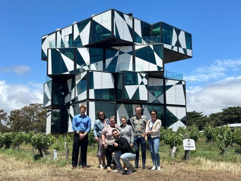 McLaren Vale Tour - McLaren Vale Tour: A Taste of South Australia’s Wine and Charm