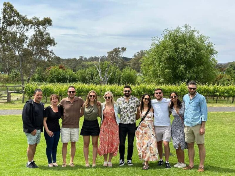 McLaren Vale Tour - Who Will Love This Tour?