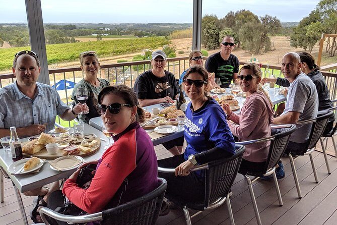 McLaren Vale Wine Tour by Bike - Frequently Asked Questions