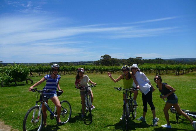 McLaren Vale Wine Tour by Bike - Additional Tips