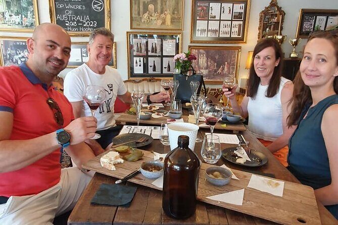 McLaren Vale Winery Small Group Tour with Wine Tasting and Lunch - FAQ