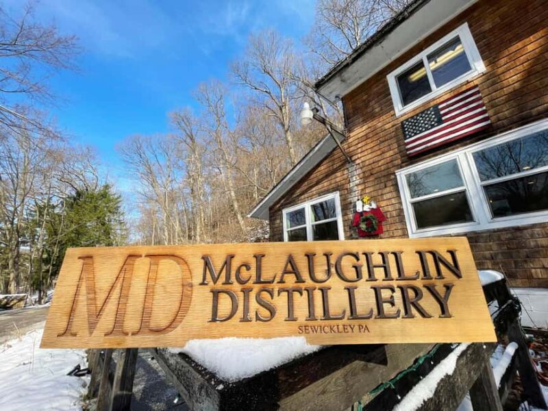 McLaughlin Distillery: Tour, Taste, and Discover Our Craft! - McLaughlin Distillery: Tour, Taste, and Discover Our Craft!