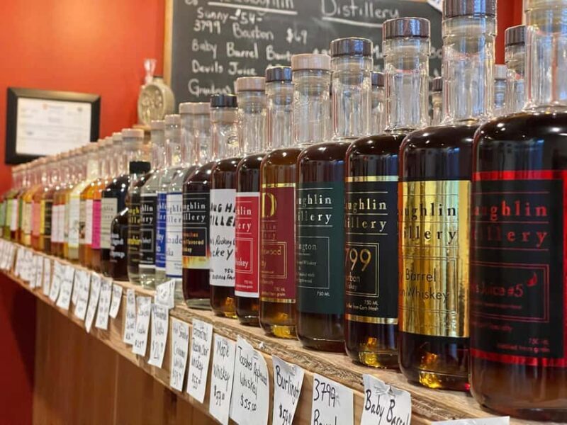 McLaughlin Distillery: Tour, Taste, and Discover Our Craft! - FAQ