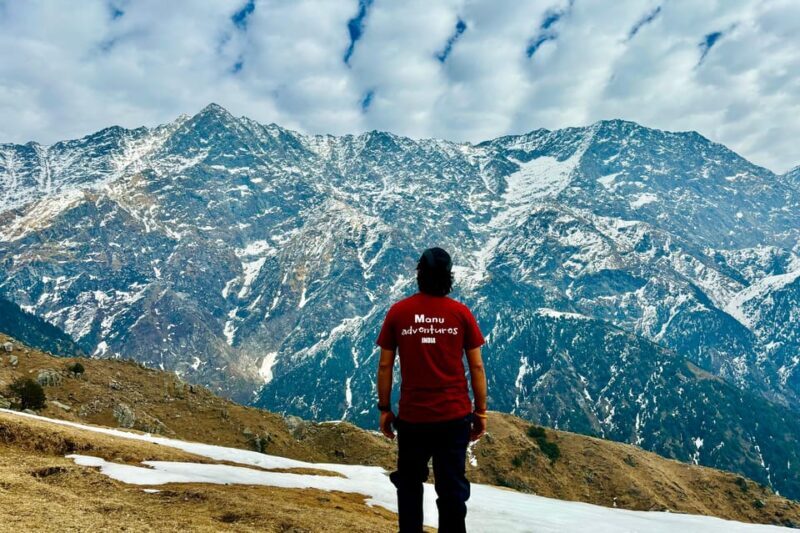 McLeod Ganj: Triund Trek with Manu Adventures India - A Detailed Look at the Triund Trek Experience