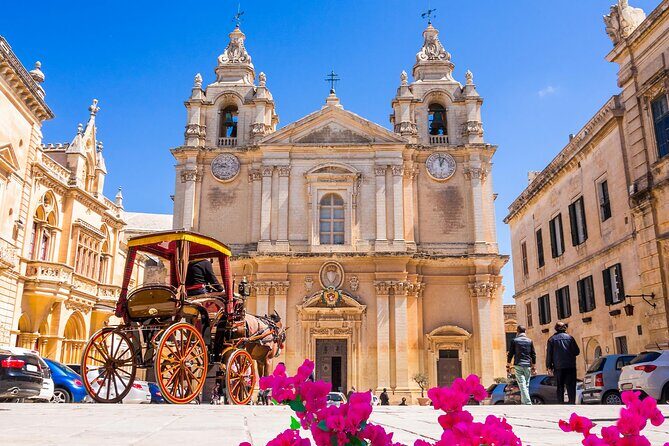 Mdina and Highlights of Malta Full Day Guided Tour Incl. Lunch and Transfers - Discover Malta in a Day: Mdina and Highlights of Malta Guided Tour