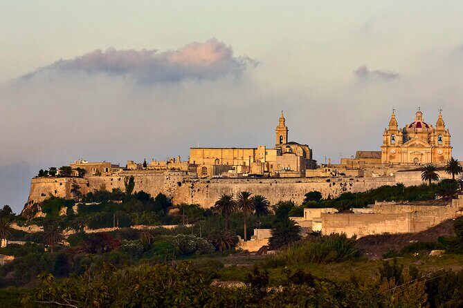Mdina and Rabat - City Walking Tour - Key Points