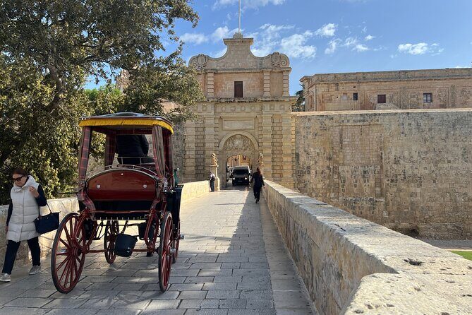 Mdina and Rabat Walking Tour inc. Catacombs and St. Paul's Grotto - FAQs