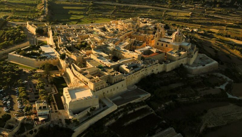 Mdina: Private Historical City Walking Tour with Rabat Town - Mdina: Private Historical City Walking Tour with Rabat Town