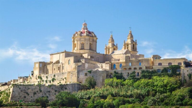 Mdina: Private Historical City Walking Tour with Rabat Town - Authentic Experiences and Insider Tips