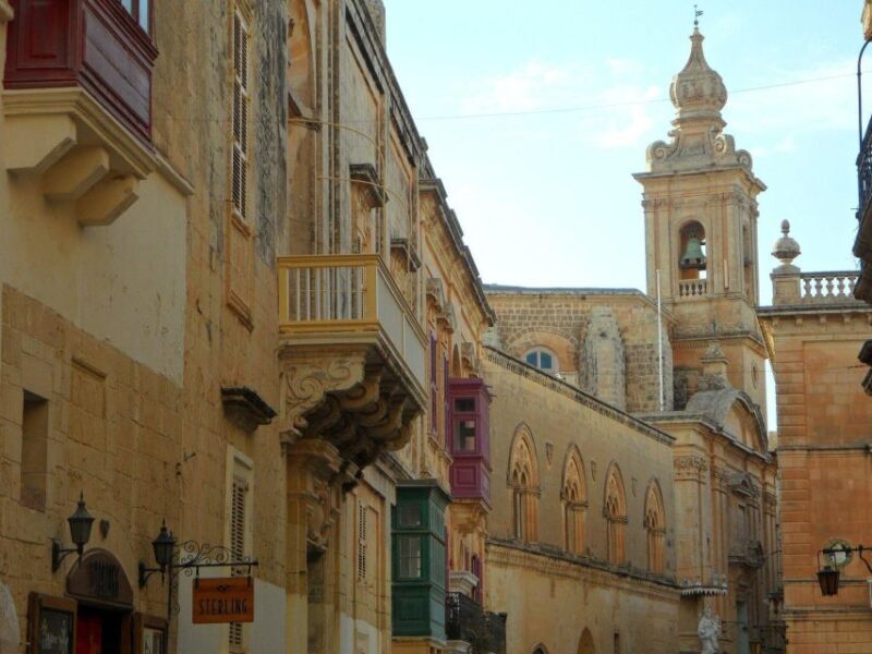 Mdina Private Walking Tour - Mdina Private Walking Tour: A Journey Through Malta’s Silent City