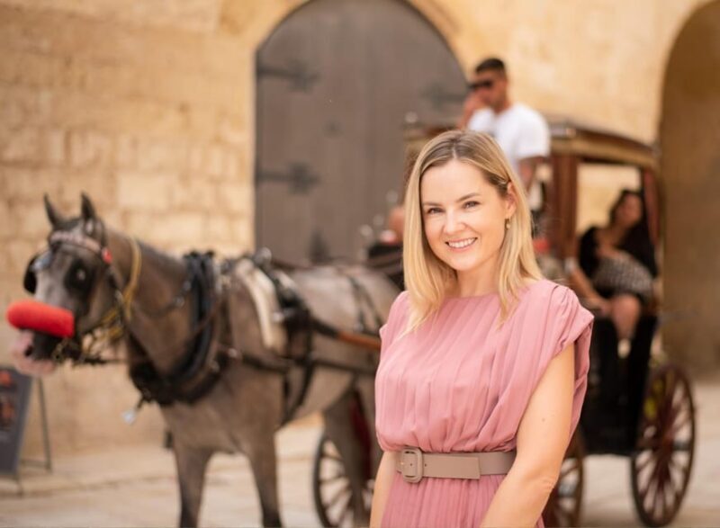 Mdina Professional Photoshoot 45 min over 70 digital Photos - Exploring the Mdina Photoshoot in Detail