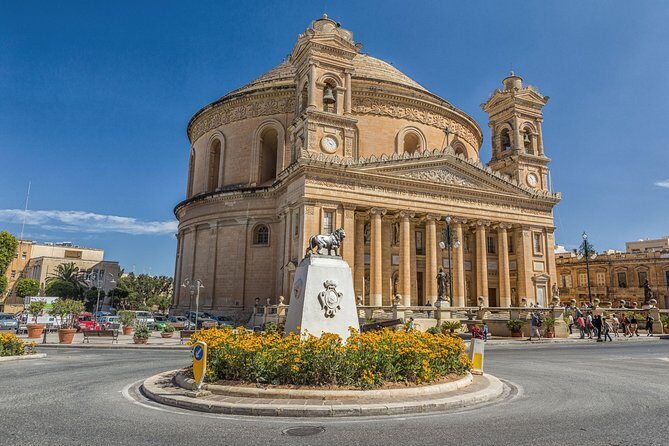 Mdina, Rabat, Dingli cliffs, San Anton gardens, Ta' Qali & Mosta guided tour - Frequently Asked Questions