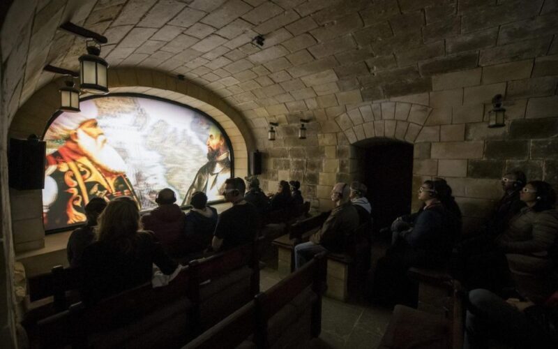Mdina: The Knights of Malta Museum Entry Ticket - Key Points