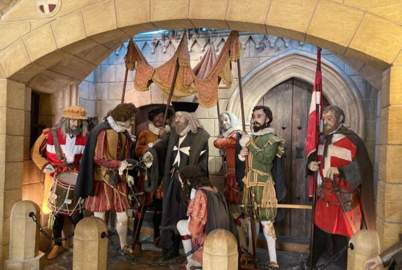 Mdina: The Knights of Malta Museum Entry Ticket - The Sum Up