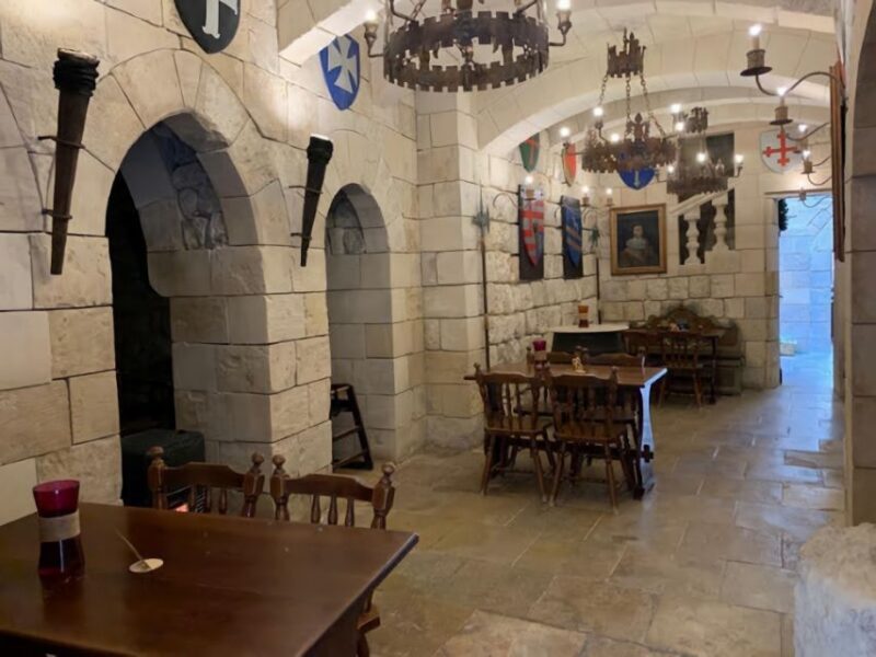 Mdina: The Mdina Experience Audio-Visual Show (Open Ticket) - What You Need to Know Before Booking