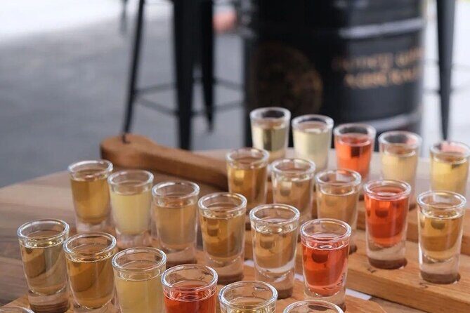 Mead and Honey Tasting Experience - Mead and Honey Tasting Experience: A Unique Flavor Journey in Broke