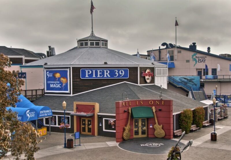 Meal at Hard Rock Cafe San Francisco at Pier 39 - Who Will Enjoy This Experience?