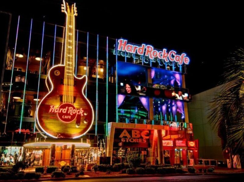 Meal at Hard Rock Las Vegas on the Las Vegas Strip - Final Thoughts: Is It Worth It?