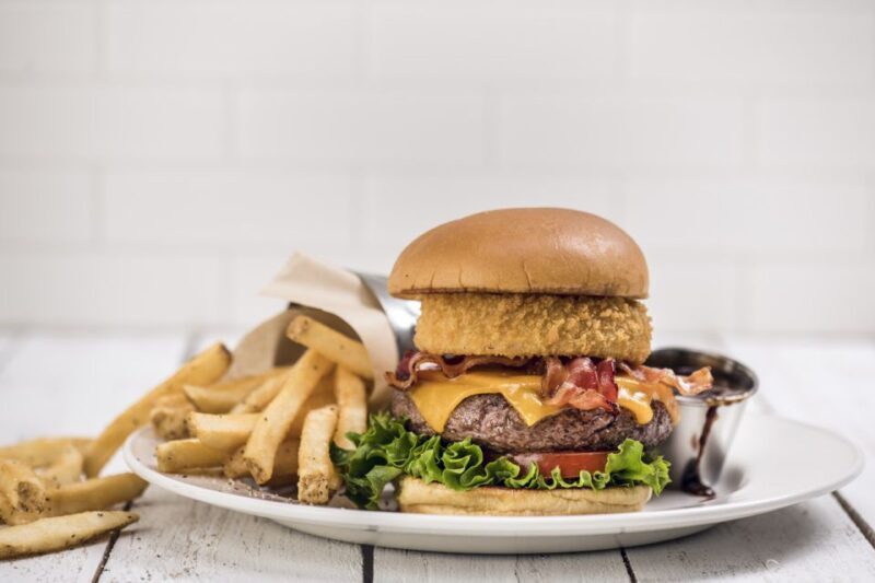 Meal at the Hard Rock Cafe New Orleans - Key Points
