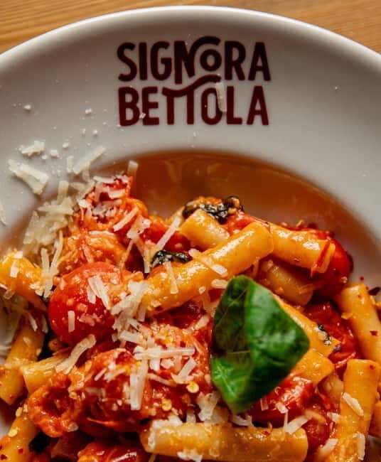 Meat tasting menu at Signora Bettola restaurant - An In-Depth Look at the Culinary Journey