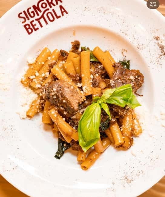 Meat tasting menu at Signora Bettola restaurant - FAQ