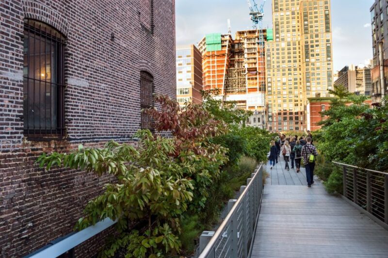 Meatpacking District: Chelsea Market and The Highline Tour - Who Should Consider This Tour?
